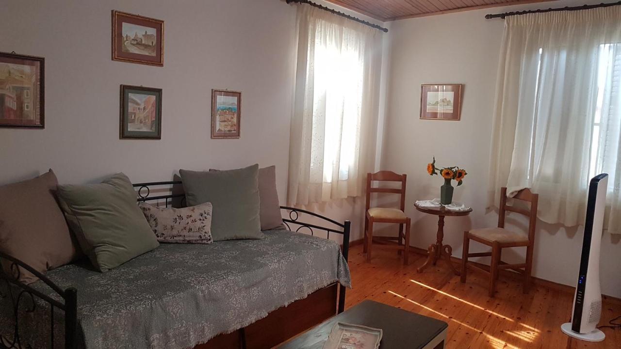 Mary'S Art House In The Center Of Old Town Apartment Corfu  Ngoại thất bức ảnh