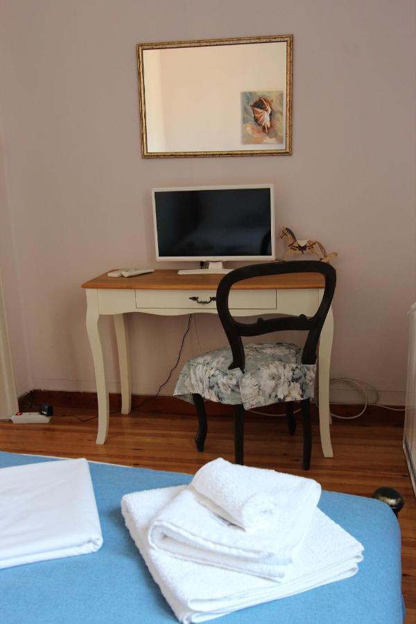 Mary'S Art House In The Center Of Old Town Apartment Corfu  Ngoại thất bức ảnh